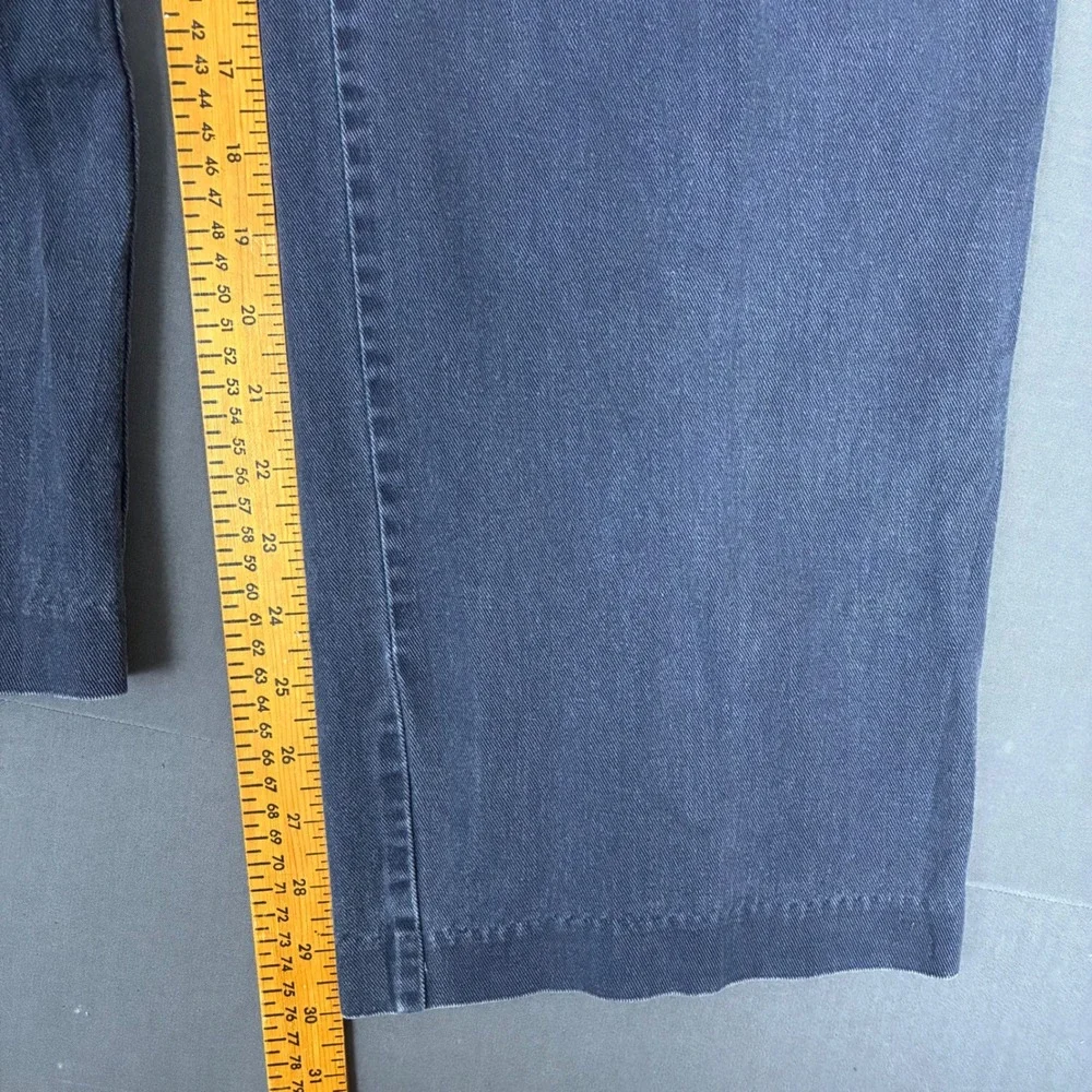 Y2K Dickies Navy Blue Cargo Pants Men's Size 32x30 Skater Baggy